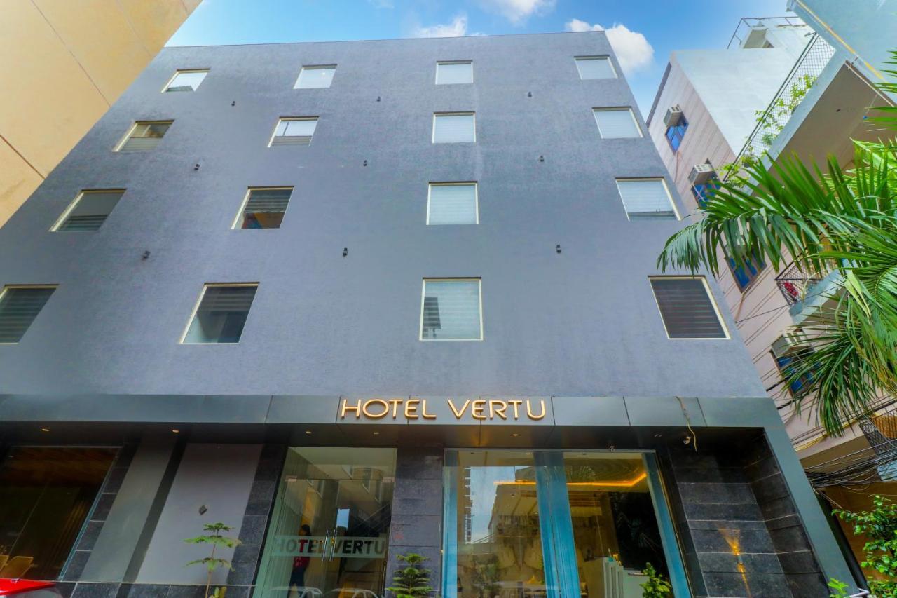 Hotel Vertu Yeni Delhi Dış mekan fotoğraf